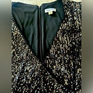 New Calvin Klein dress